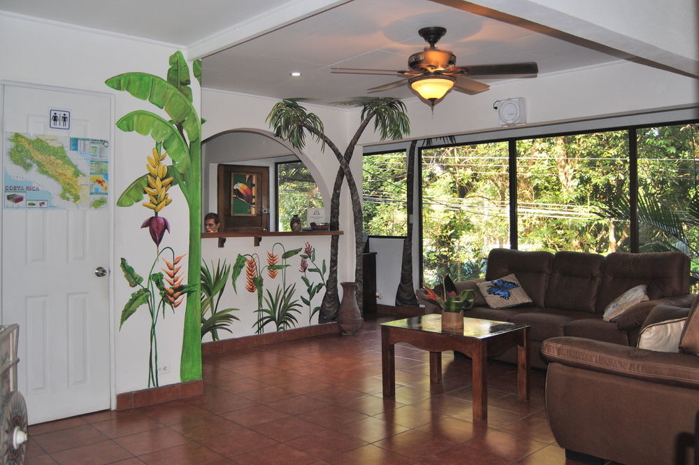 Jungle Beach Hotel Manuel Antonio Exteriör bild