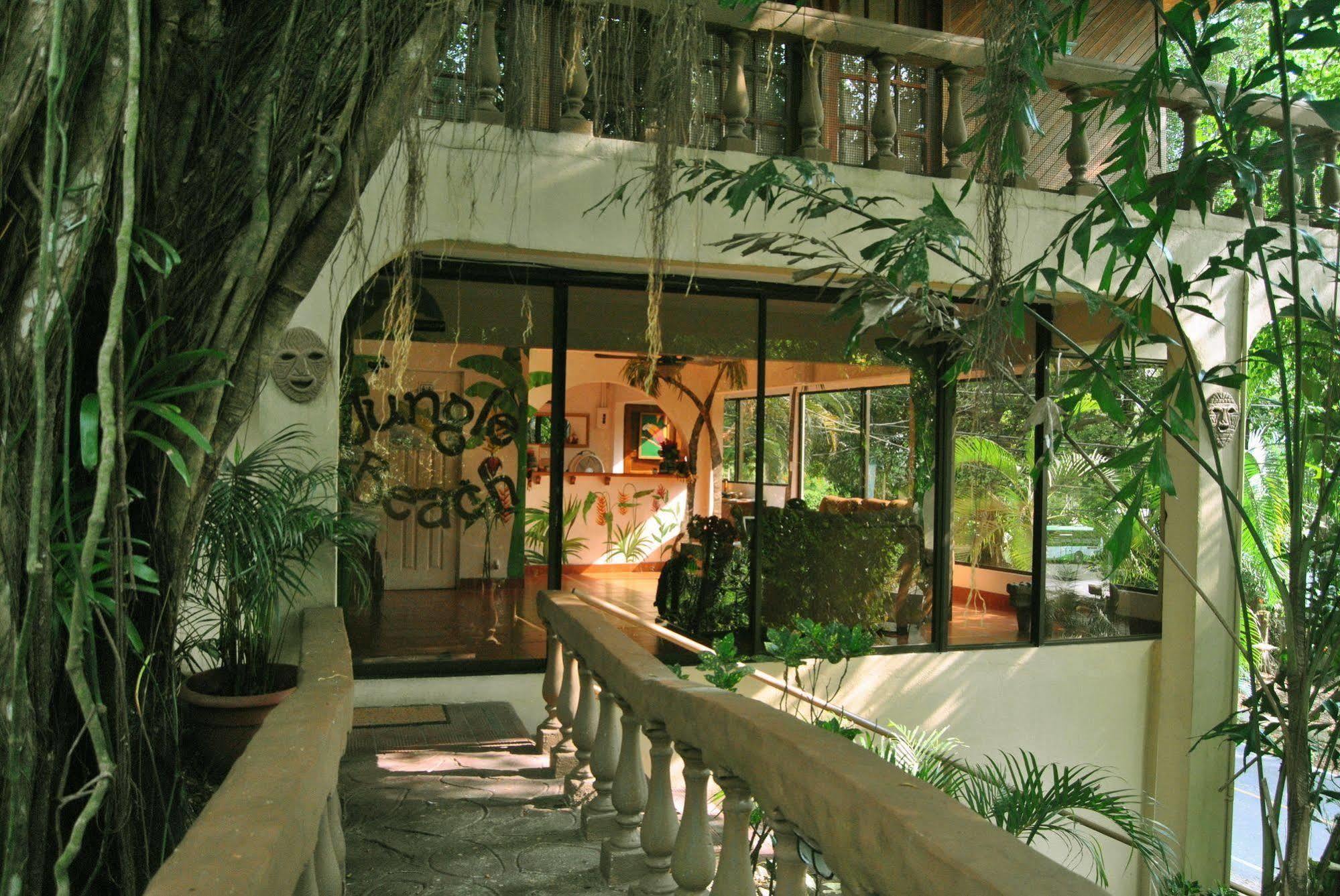 Jungle Beach Hotel Manuel Antonio Exteriör bild
