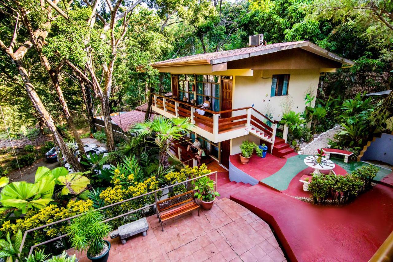 Jungle Beach Hotel Manuel Antonio Exteriör bild