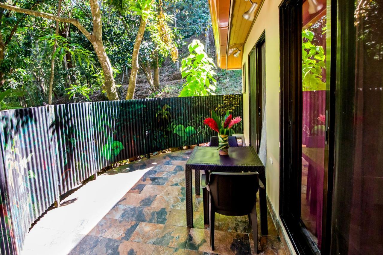 Jungle Beach Hotel Manuel Antonio Exteriör bild