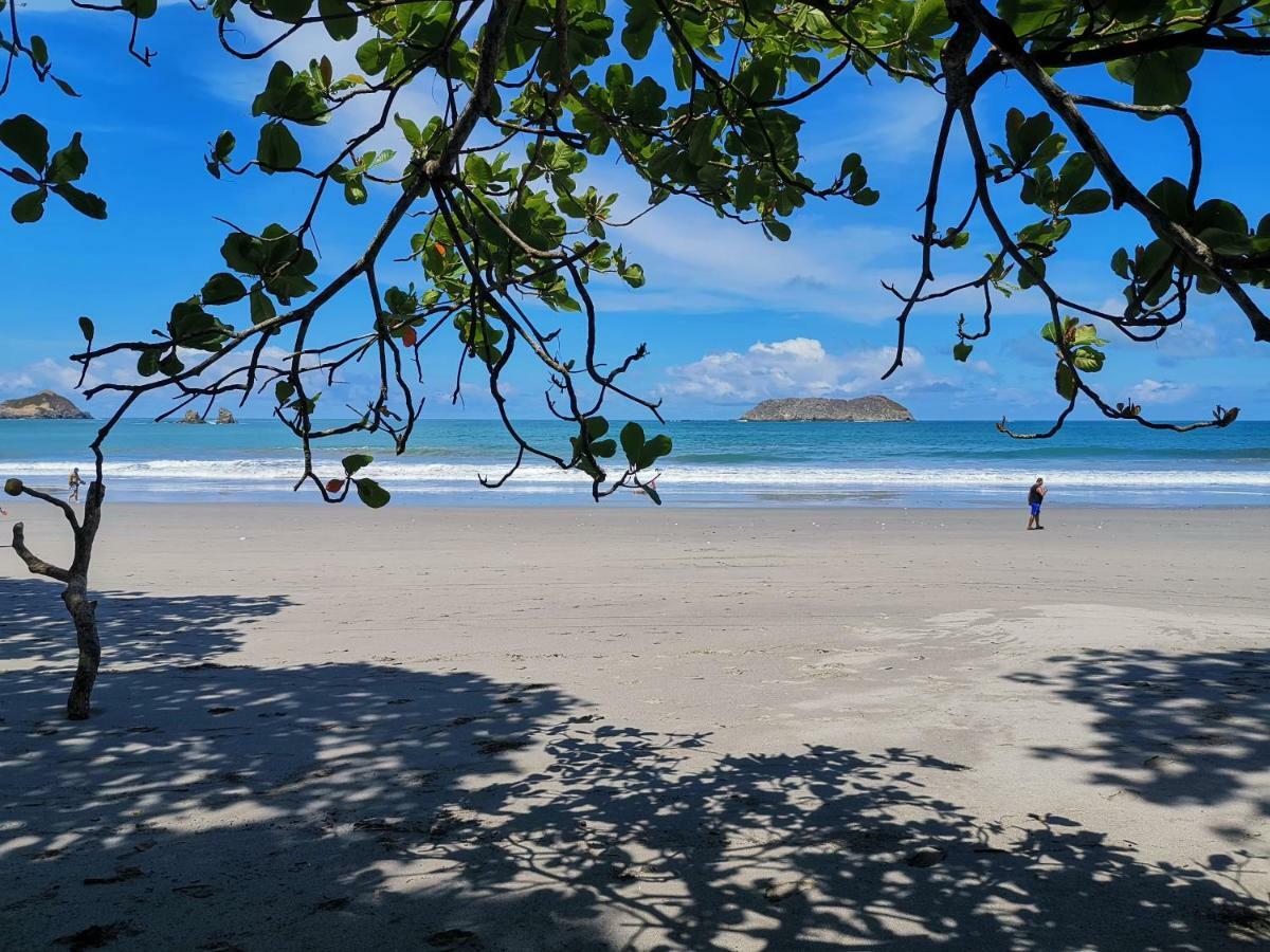 Jungle Beach Hotel Manuel Antonio Exteriör bild